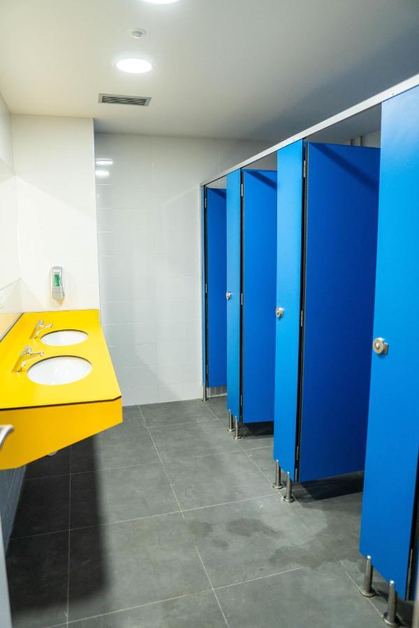 Hostel Playa De Meron Сан-Висенте-де-ла-Баркера Экстерьер фото